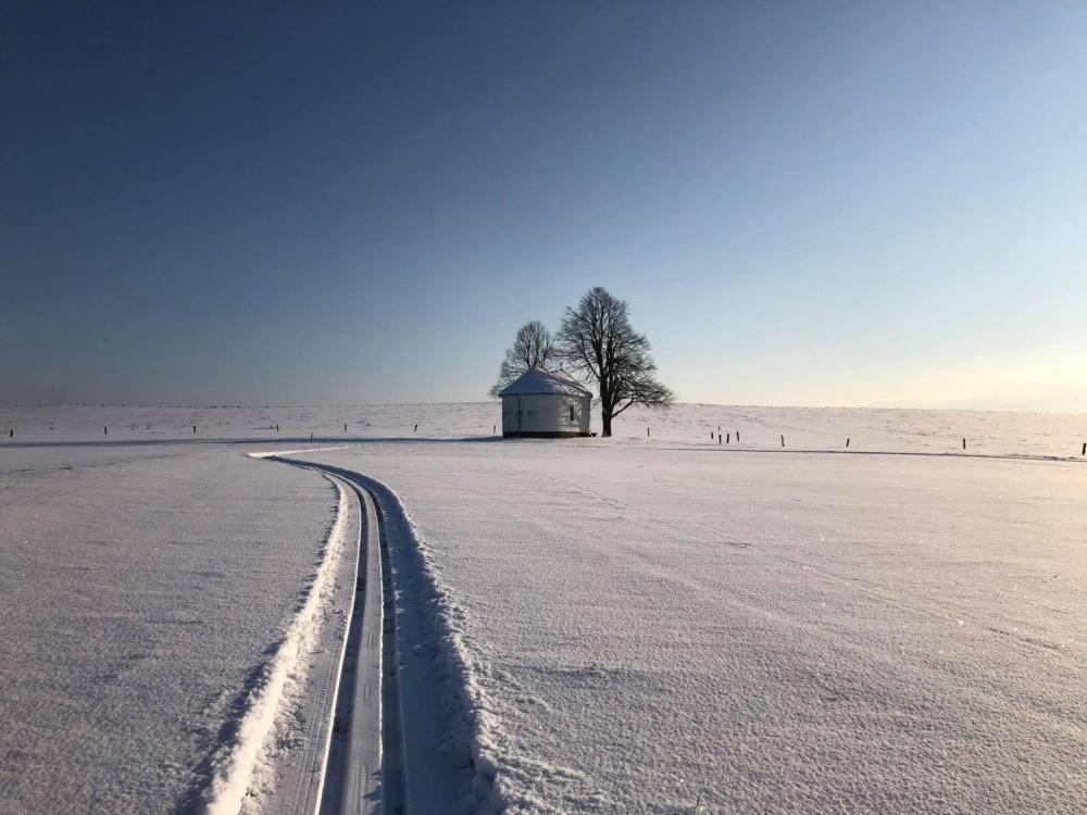 Penzion U Rodinky Bela pod Pradedem Exterior photo