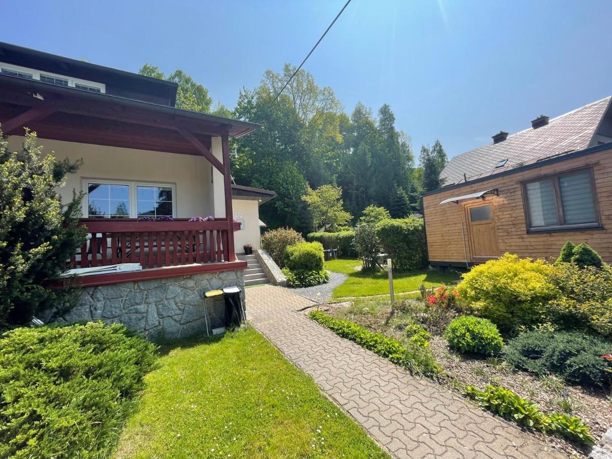 Penzion U Rodinky Bela pod Pradedem Exterior photo